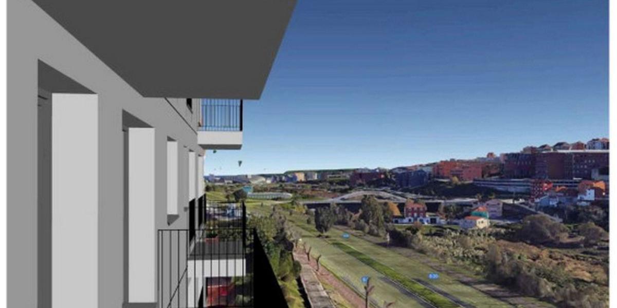 Venta de piso en Piso en Ernest Lluch s/n, Monte, Santander, Santander
photo 3