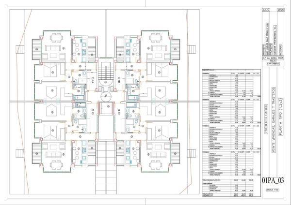 Sale of flat in Piso en Calle Maza, 9, Palacio, Noja, Noja
 photo 2