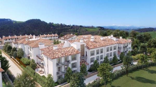 Venta de piso en Piso en Avenida Joaquin Ortiz De Zarate, 99, Comillas, Comillas
 photo 1