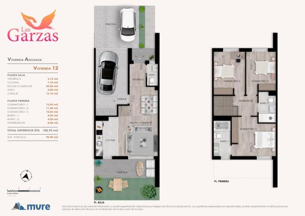 Chalet adosado en Calle Victoriano Fernández, 16, Alisal - Cazoña - San Román, Santander photo 2