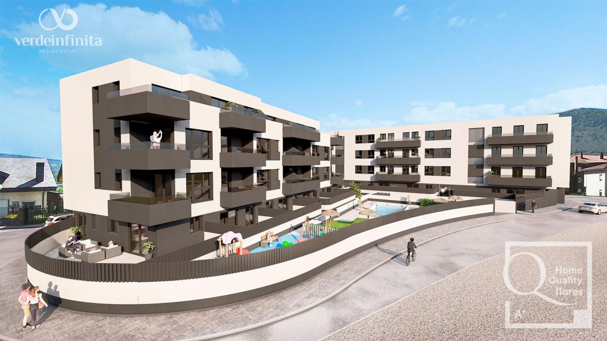Venta de piso en Piso en Calle Torres Quevedo, 7, Los Corrales de Buelna, Corrales De Buelna, Los
photo 1