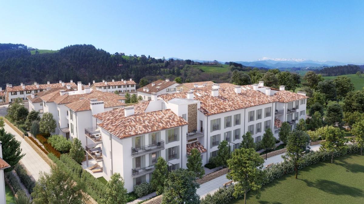 Продажа квартиры на Piso en Avenida Joaquin Ortiz De Zarate, 99, Comillas, Комильяс
photo 1
