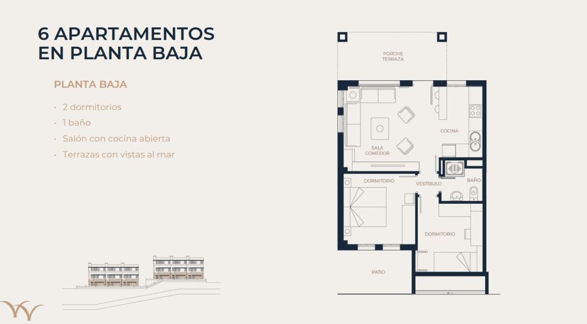 Sale of apartment in Piso en Bo. Quintana, 268, Val de San Vicente, Val de San Vicente
photo 2