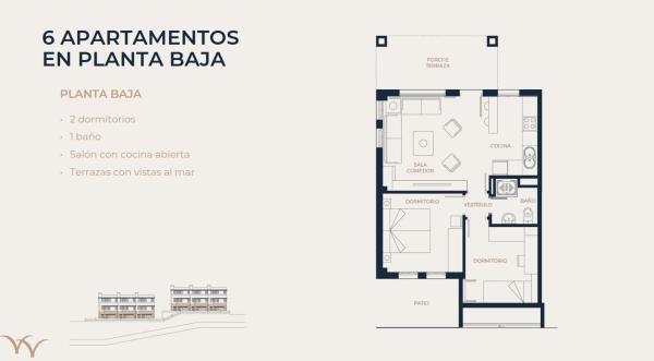 Venta de piso en Piso en Bo. Quintana, 268, Val de San Vicente, Val de San Vicente
 photo 2
