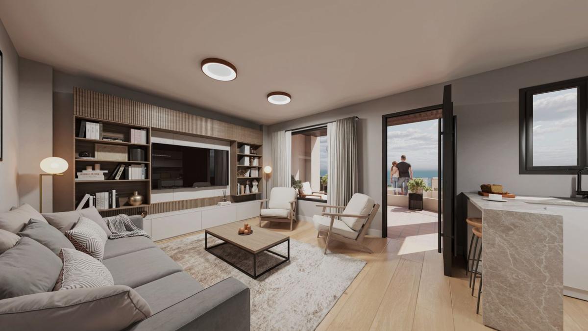 Sale of apartment in Piso en Bo. Quintana, 268, Val de San Vicente, Val de San Vicente
photo 4