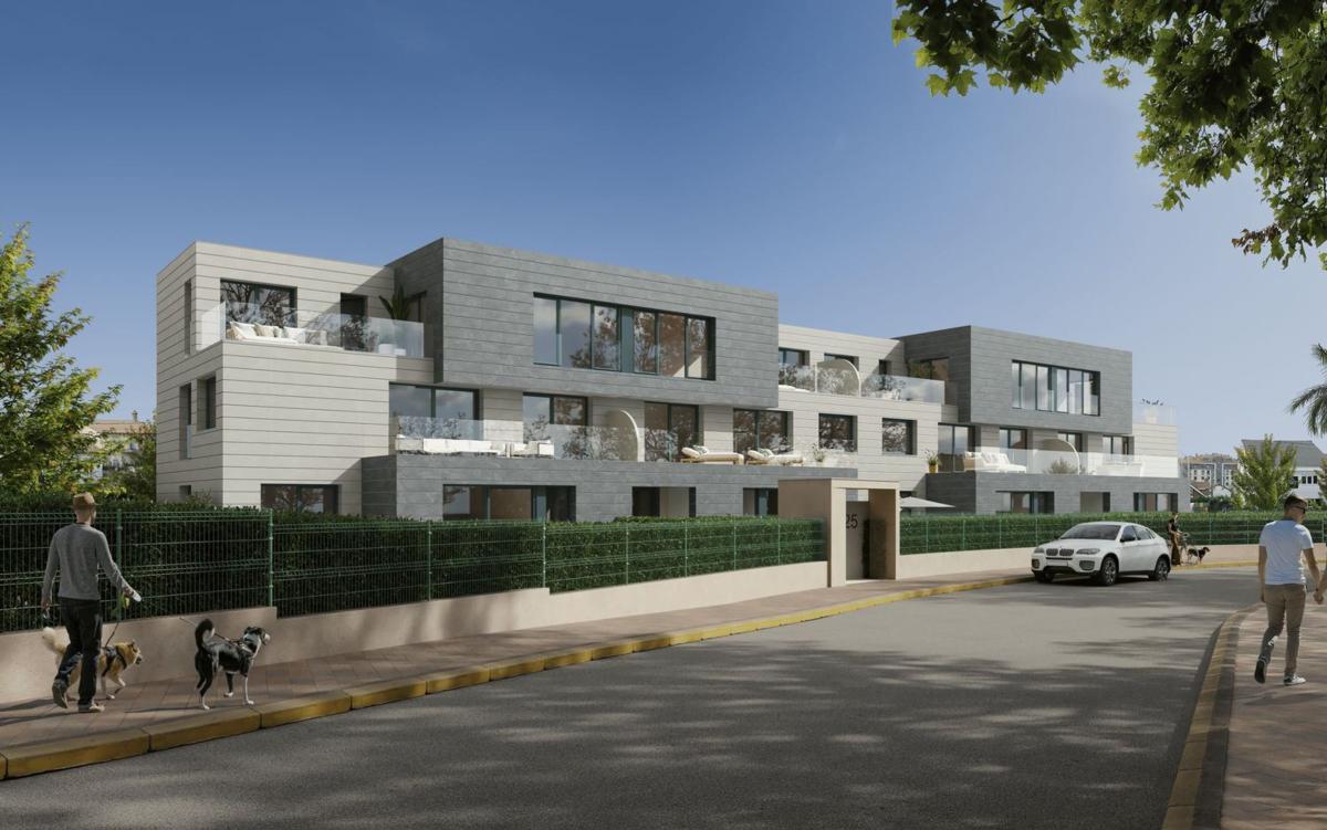 Sale of apartment in Piso en Calle Aviche, 25, Monte, Santander, Santander
 photo 2