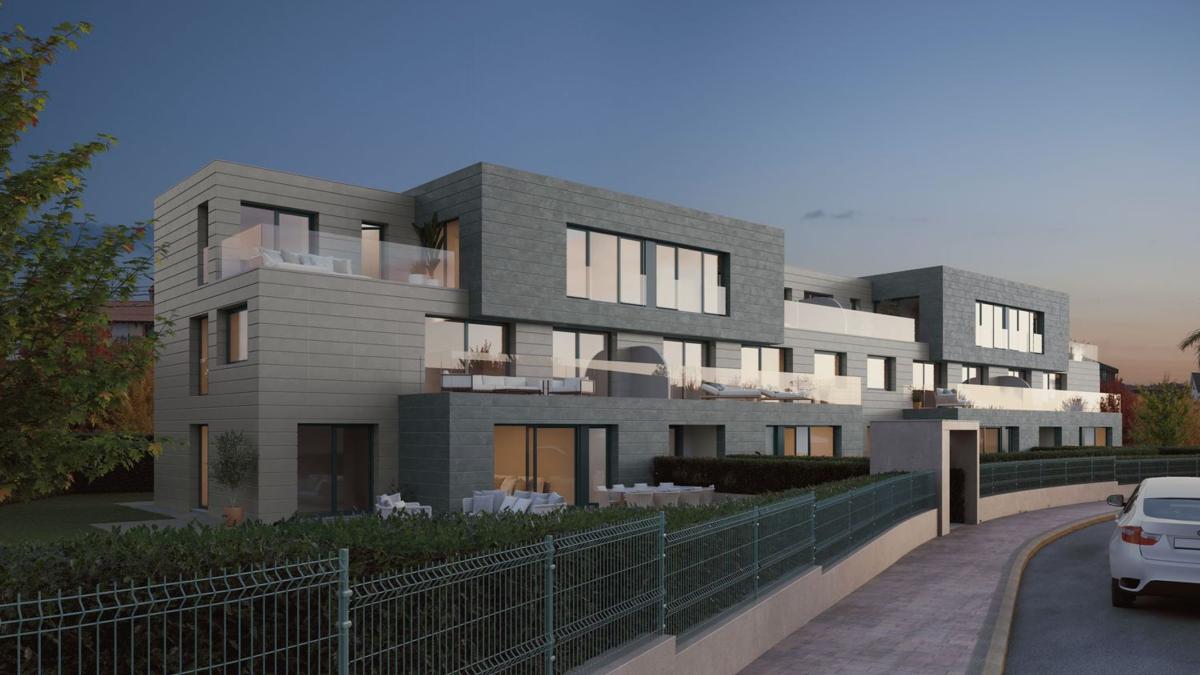Продажа квартиры на Piso en Calle Aviche, 25, Monte, Santander, Сантандер
 photo 2