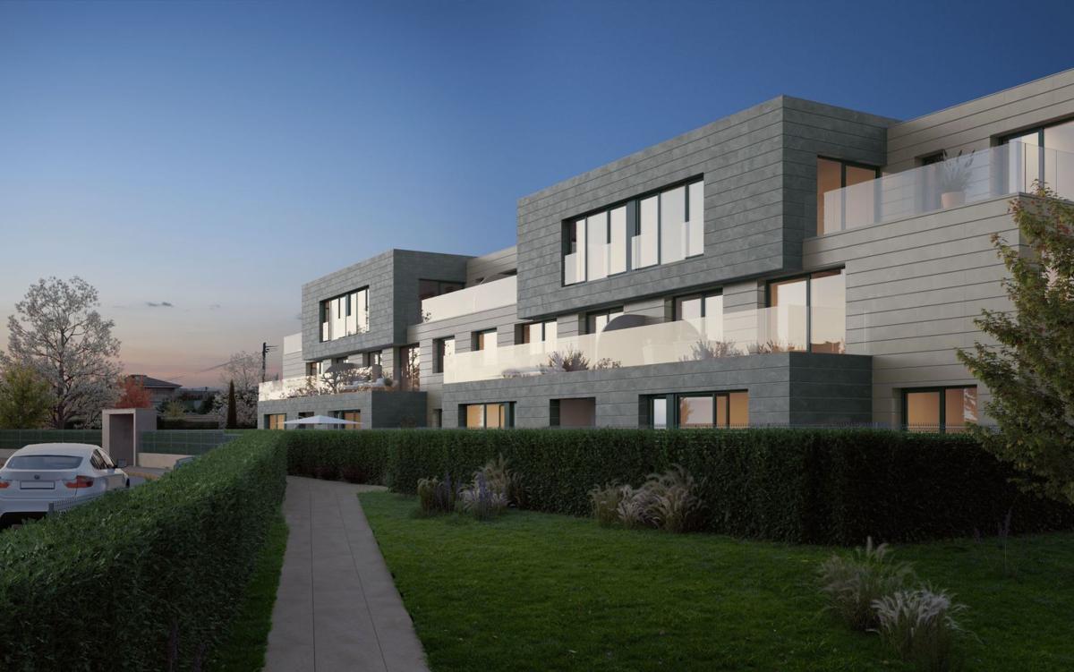 Продажа квартиры на Piso en Calle Aviche, 25, Monte, Santander, Сантандер
 photo 4