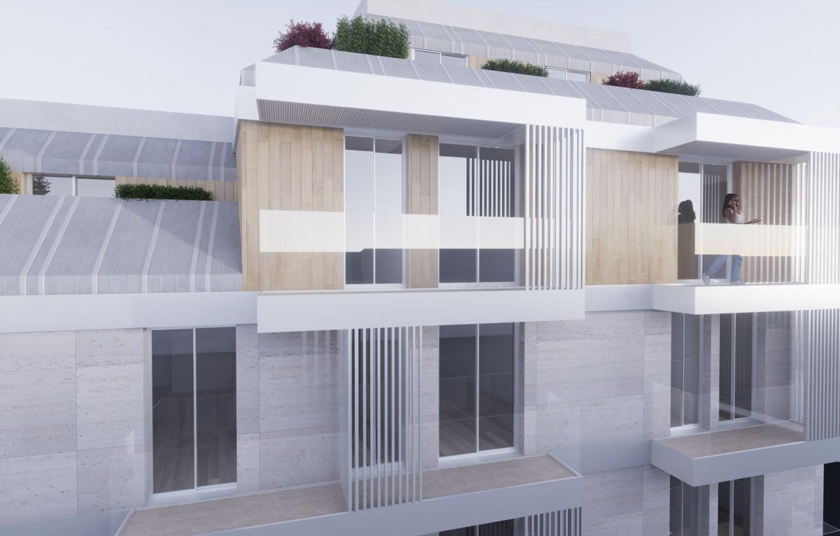 Venta de piso en Piso en Calle Oriente, 19, Casco Antiguo, Majadahonda, Majadahonda
photo 1