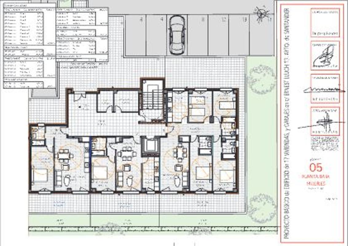 Продажа квартиры на Piso en Ernest Lluch s/n, Monte, Santander, Сантандер
 photo 3