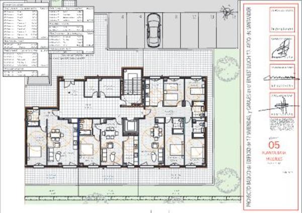 Venta de piso en Piso en Ernest Lluch s/n, Monte, Santander, Santander
thumbnail 2