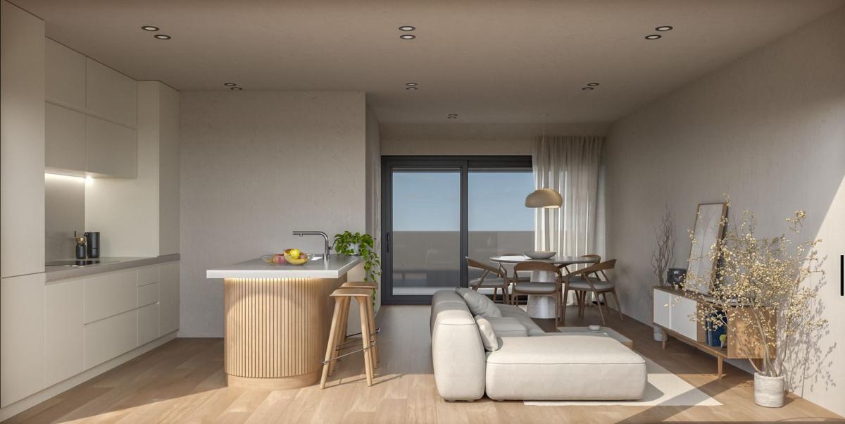 Продажа дуплекса на Dúplex en Barrio la Piñera, 3, Boo, Piélagos, Пьелагос photo 4