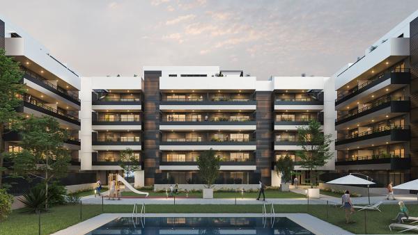 Sale of flat in Piso en Avenida de la Seda, 12, Las Sedas - El Olivar, Alcalá de Henares, Alcalá de Henares
thumbnail 1
