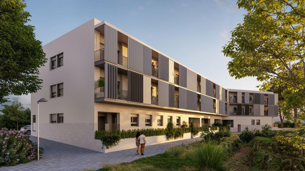 Продажа квартиры на Piso en Avenida de les Hortes, 51, La Roca del Vallès, Ла Рока дель Вальес
photo 4