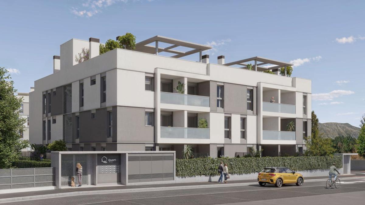 Obra nueva Quarte Homes en Cuarte de Huerva (Revista) photo 3