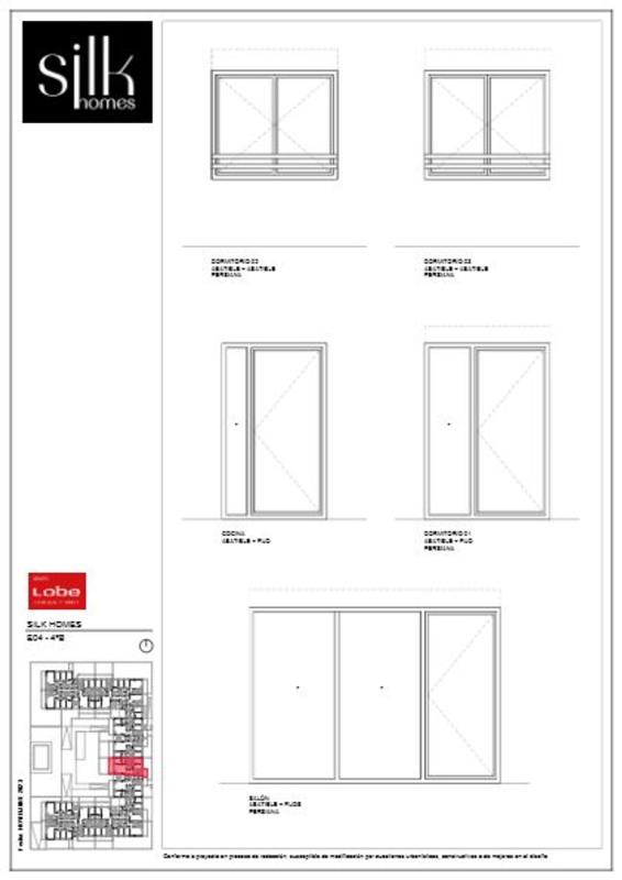 Sale of apartment in Piso en Avenida de la Seda, 12, Las Sedas - El Olivar, Alcalá de Henares, Alcalá de Henares
photo 3