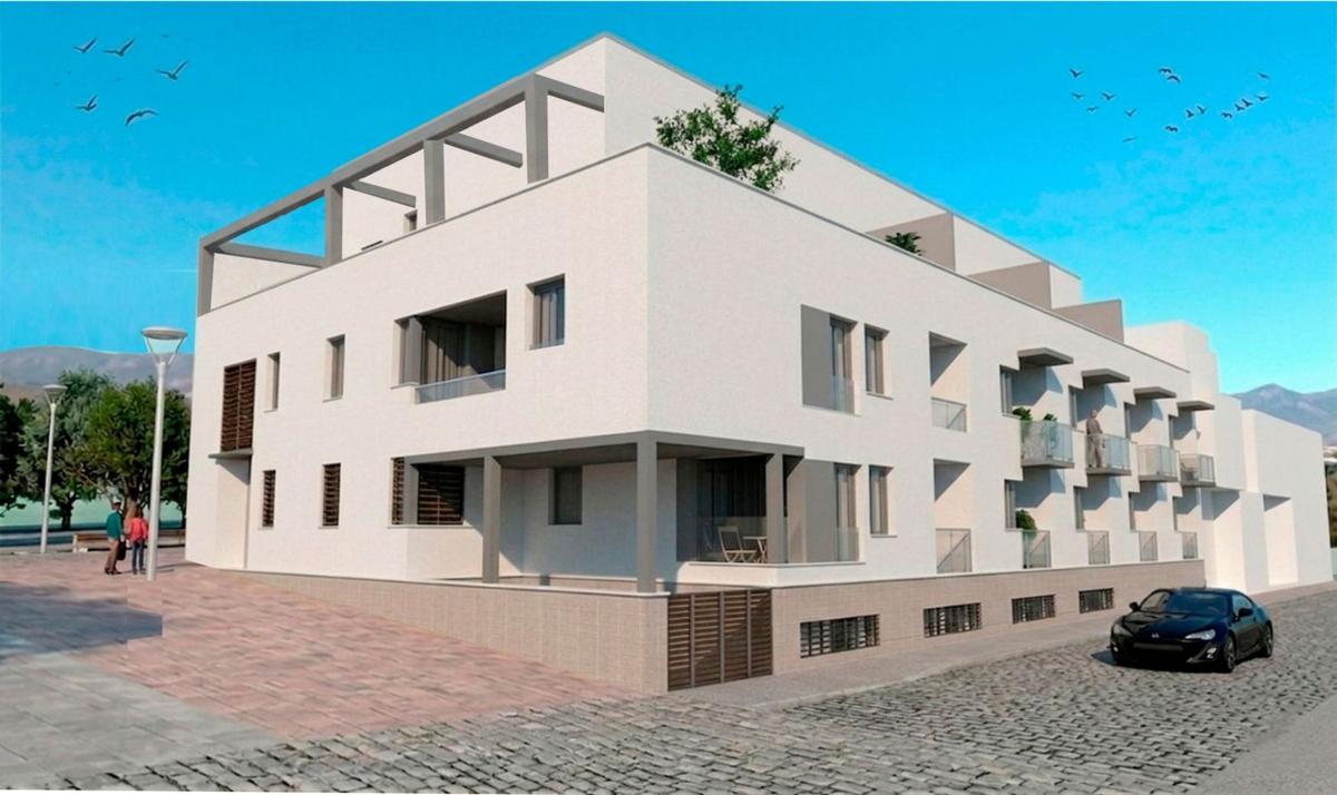 Penthouse sale in  Ático en Avenida Andalucia, 20, Carretera de Granada-La Alcazaba, Alhendin, Alhendín photo 2