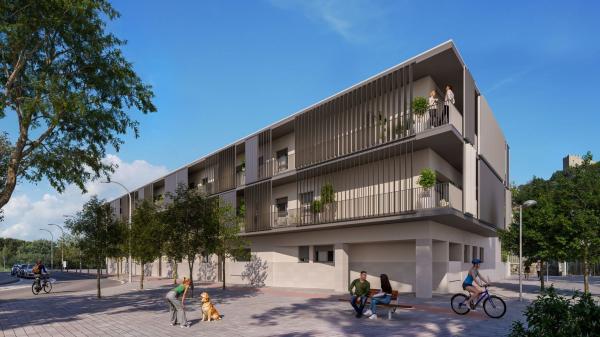 Продажа квартиры на Piso en Avenida de les Hortes, 51, La Roca del Vallès, Ла Рока дель Вальес
 photo 2
