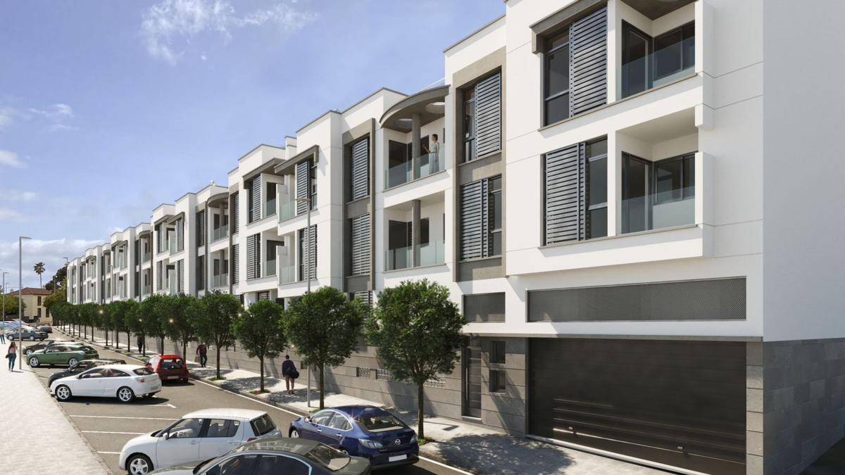 Sprzedaż mieszkania w Piso en Avenida de los Menceyes, 147, Gracia, San Cristóbal de la Laguna, San Cristóbal de la Laguna
 photo 5