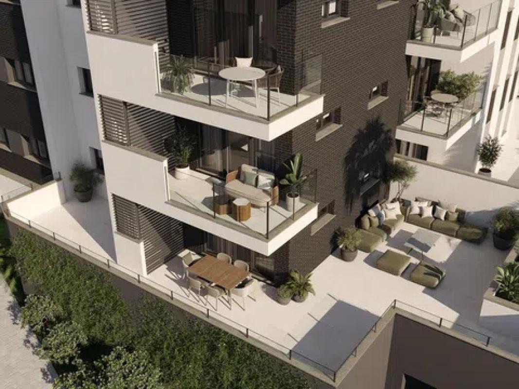 Sale of apartment in Piso en Cabañeros, 9, Ctra Sierra - Acceso Nuevo Alhambra, Granada, Granada
plan 1