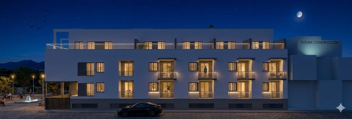 Sale of apartment in Piso en Avenida Andalucia, 20, Carretera de Granada-La Alcazaba, Alhendin, Alhendín
 photo 5
