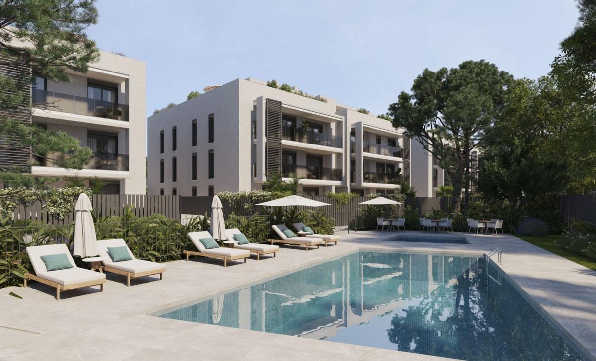 Venta de piso en Piso en Paseo Pitort, 9, Can Bou, Castelldefels, Castelldefels
photo 1