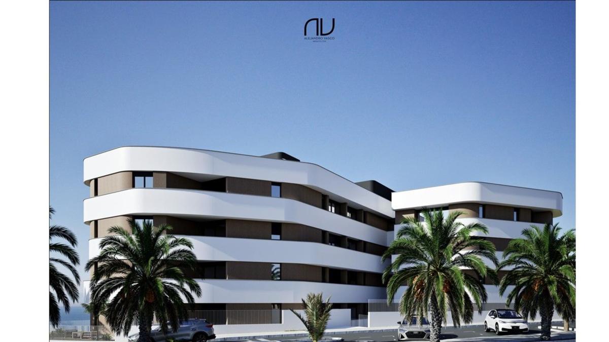 Sale of apartment in Piso en Calle Las Cuadras, 20, Centro, Güimar, Güimar
photo 1