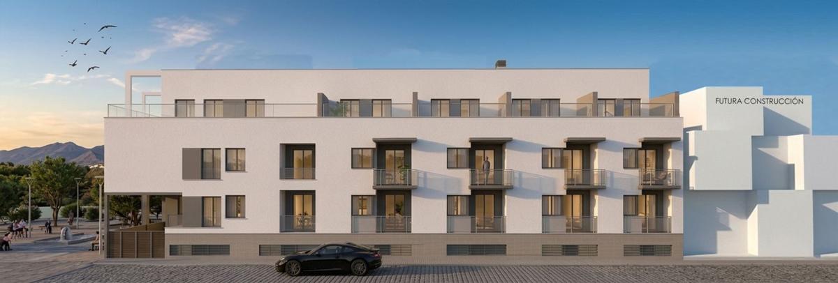 Penthouse sale in Ático en Avenida Andalucia, 20, Carretera de Granada-La Alcazaba, Alhendin, Alhendín photo 1