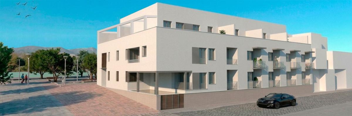 Penthouse sale in Ático en Avenida Andalucia, 20, Carretera de Granada-La Alcazaba, Alhendin, Alhendín photo 4