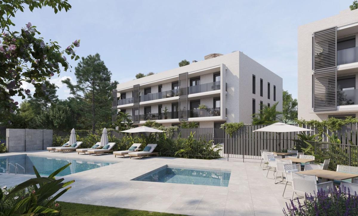 Venta de piso en Piso en Paseo Pitort, 9, Can Bou, Castelldefels, Castelldefels
photo 3