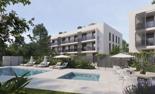 Venta de piso en Piso en Paseo Pitort, 9, Can Bou, Castelldefels, Castelldefels
 photo 3