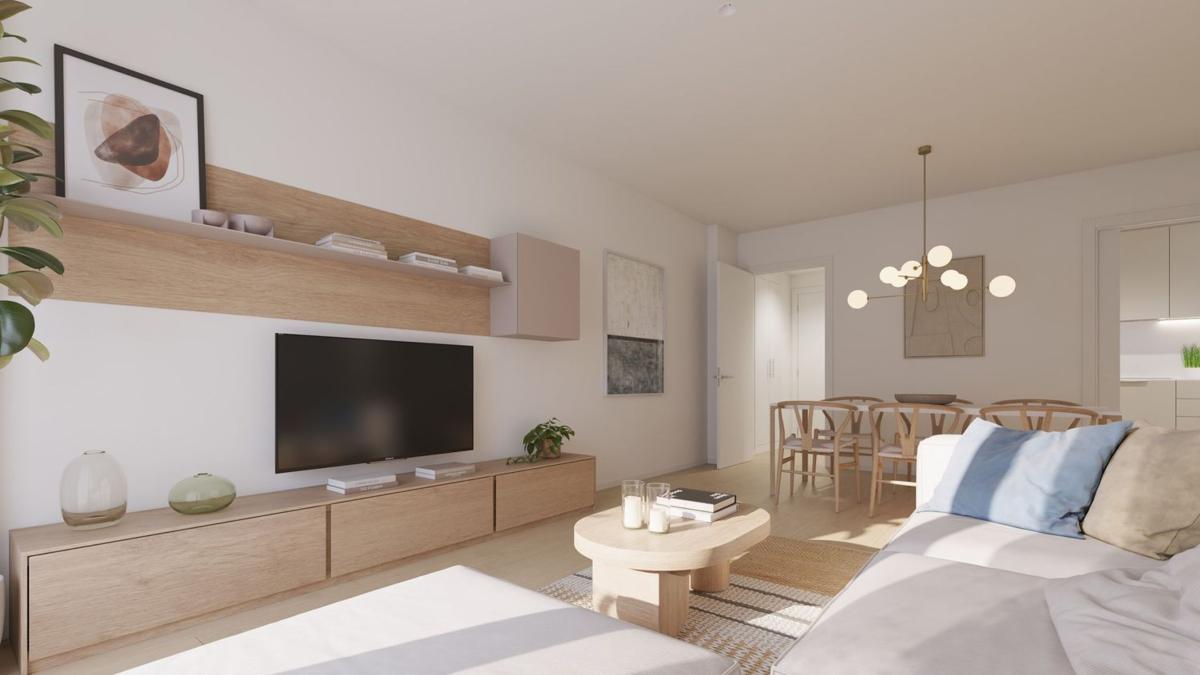 Sale of apartment in Piso en Calle Magdaleno García-Alcalá, 1, Las Sedas - El Olivar, Alcalá de Henares, Alcalá de Henares
photo 1