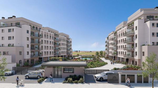 Sale of flat in Piso en Calle Magdaleno García-Alcalá, 1, Las Sedas - El Olivar, Alcalá de Henares, Alcalá de Henares
thumbnail 1