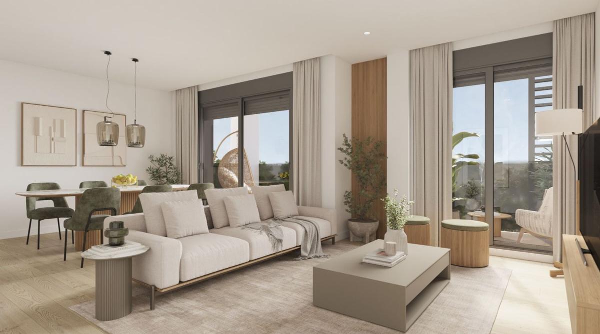 Venta de piso en Piso en Paseo Pitort, 9, Can Bou, Castelldefels, Castelldefels
photo 2