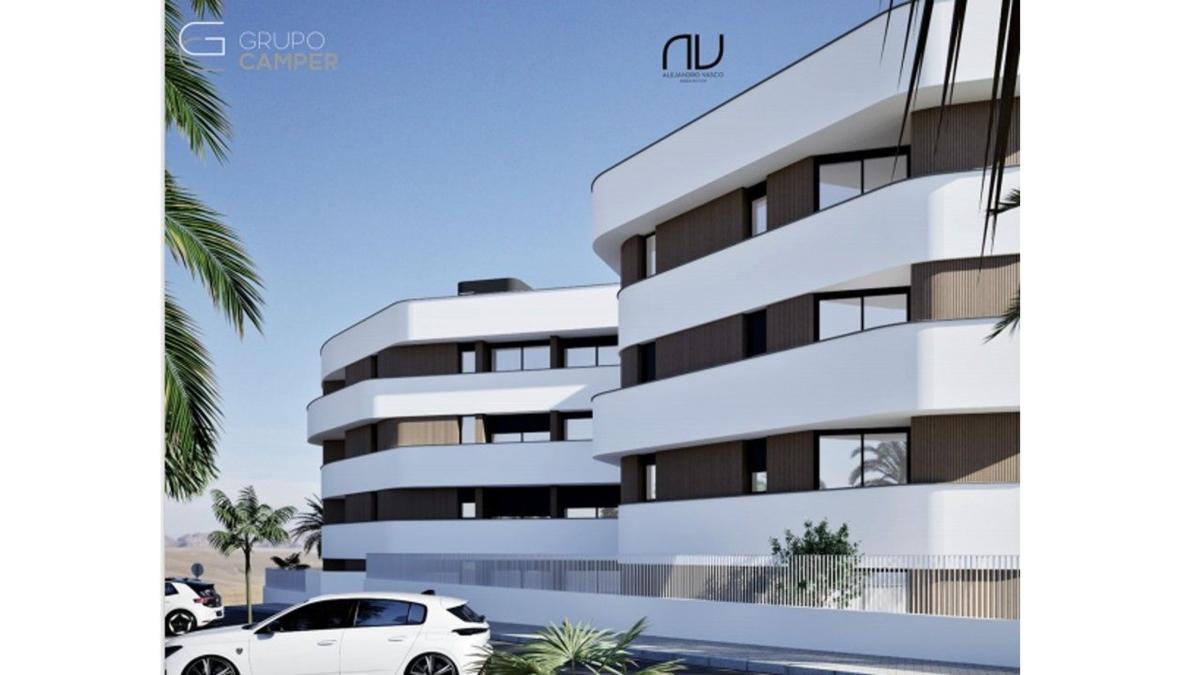 Sale of apartment in Piso en Calle Las Cuadras, 20, Centro, Güimar, Güimar
photo 1