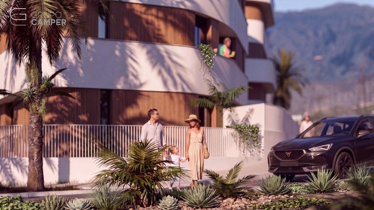 Sale of apartment in Piso en Calle Las Cuadras, 20, Centro, Güimar, Güimar
photo 3