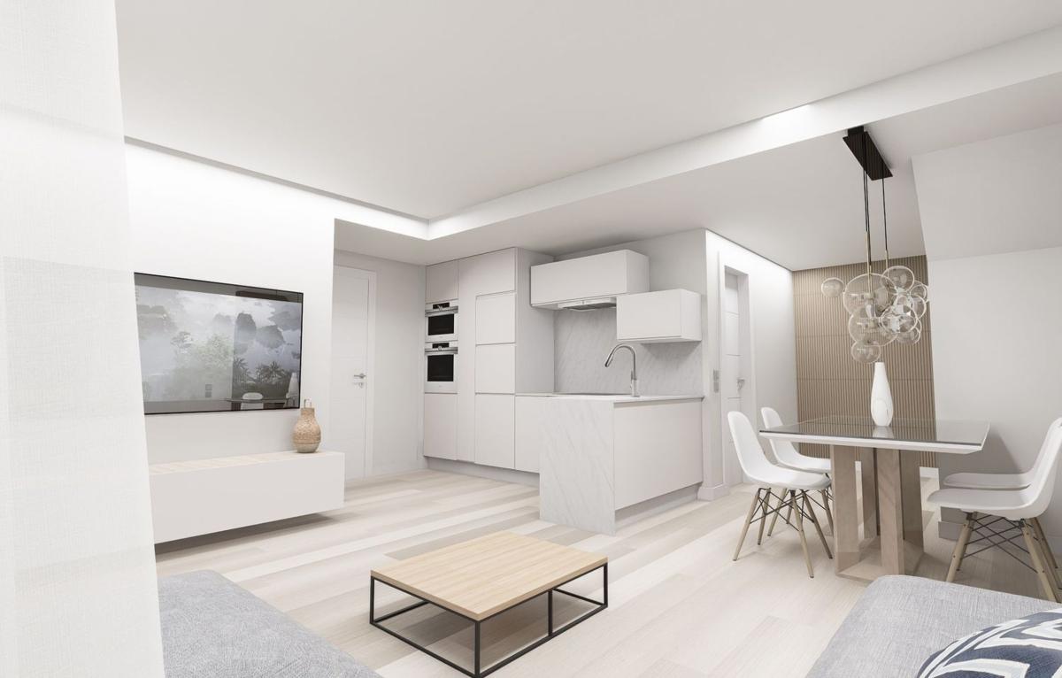 Venta de duplex en Dúplex en Calle Oriente, 19, Casco Antiguo, Majadahonda, Majadahonda photo 1