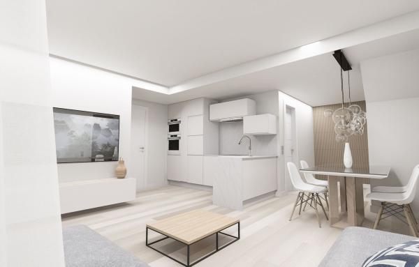Duplex en venta en Dúplex en Calle Oriente, 19, Casco Antiguo, Majadahonda, Majadahonda photo 1