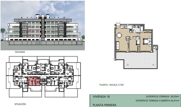 Sprzedaż mieszkania w Piso en Carretera General Puerto Cruz - Arenas, 68, Distrito San Antonio - Las Arenas, Puerto de la Cruz, Puerto de la Cruz
thumbnail 2