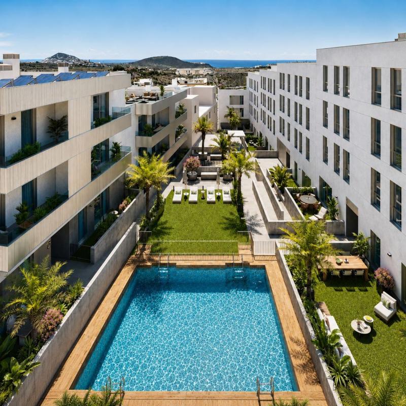 Продажа квартиры на Piso en Calle los Almendros s/n, Tamaraceite, Las Palmas de Gran Canaria, Лас-Пальмас-де-Гран-Канария
 photo 2
