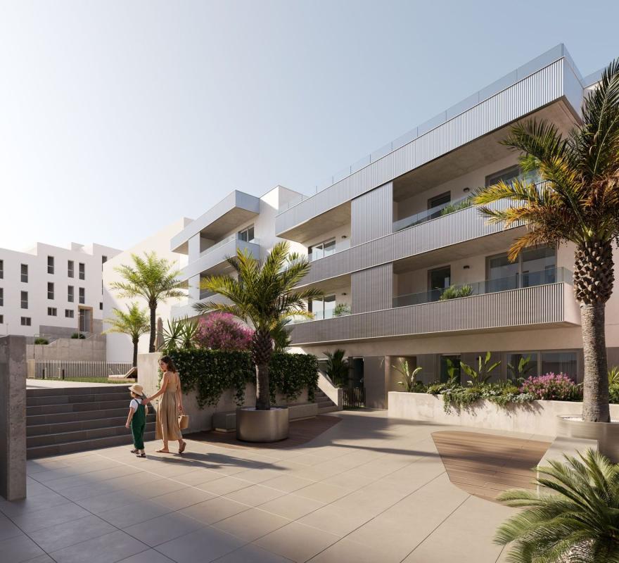 Продажа квартиры на Piso en Calle los Almendros s/n, Tamaraceite, Las Palmas de Gran Canaria, Лас-Пальмас-де-Гран-Канария
 photo 3