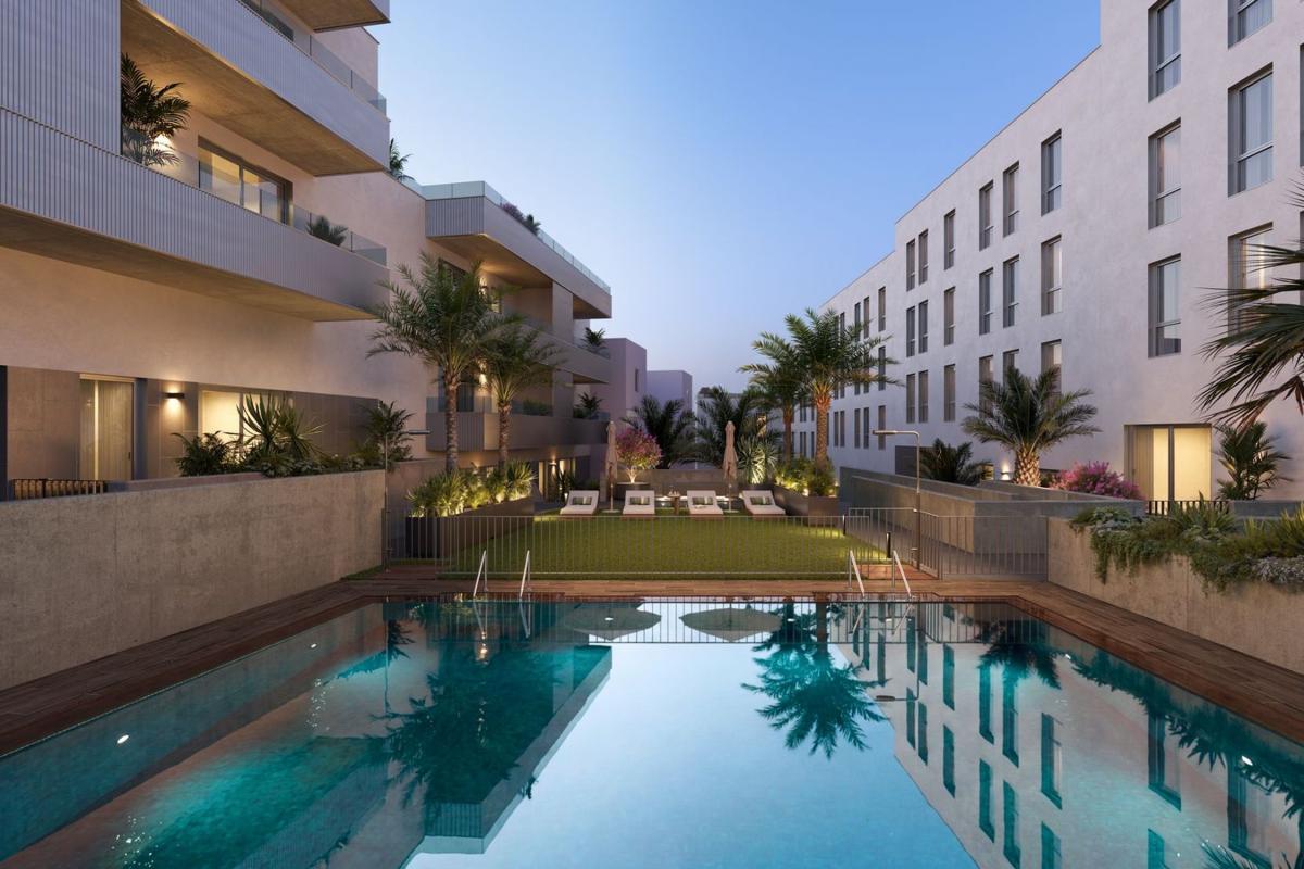 Продажа квартиры на Piso en Calle los Almendros s/n, Tamaraceite, Las Palmas de Gran Canaria, Лас-Пальмас-де-Гран-Канария
 photo 4