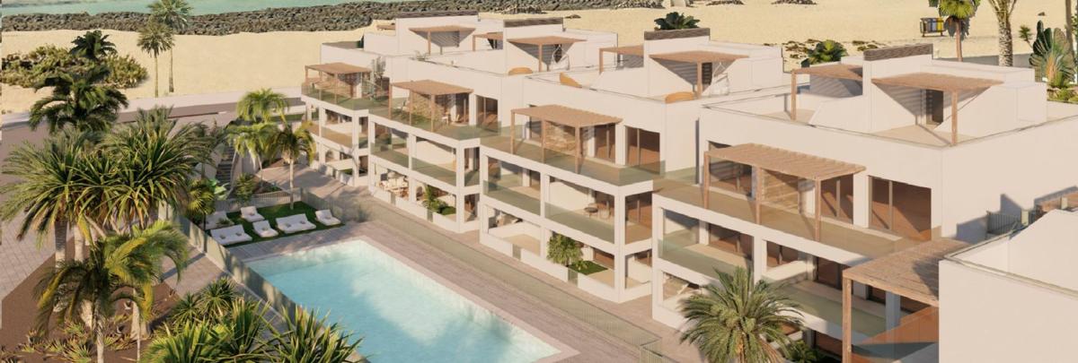 Продажа дуплекса на Dúplex en Calle Gran Canaria s/n, El Cotillo, La Oliva, Ла Олива photo 2