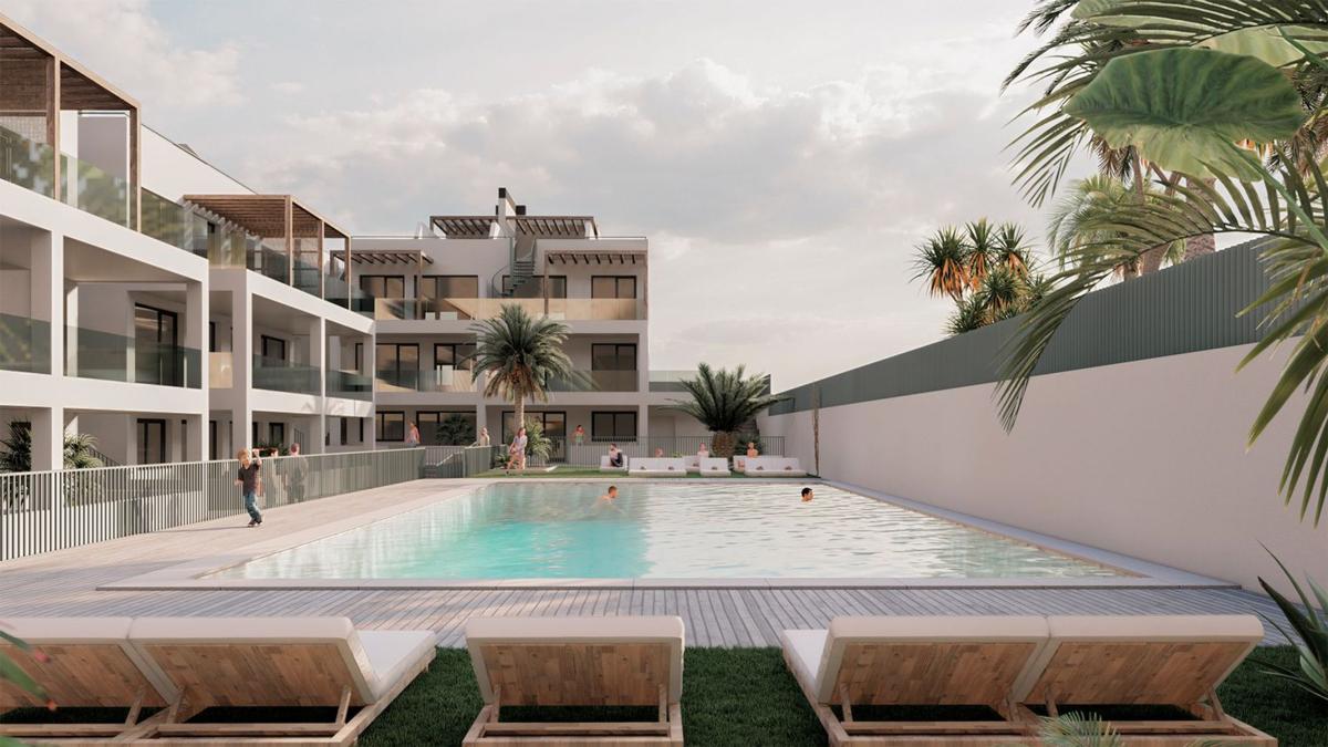 Продажа дуплекса на Dúplex en Calle Gran Canaria s/n, El Cotillo, La Oliva, Ла Олива photo 3