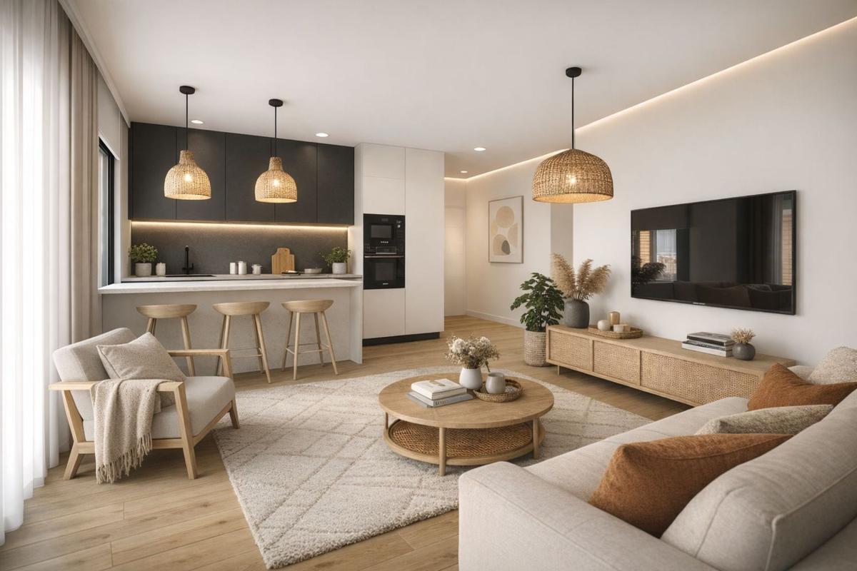 Venta de piso en Piso en Calle Mossen Jacint Verdaguer, 100, Santa Rosa - Can Mariner, Santa Coloma de Gramenet, Santa Coloma de Gramenet
photo 4