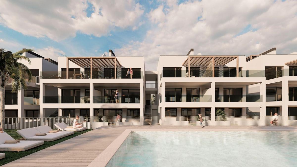 Продажа дуплекса на Dúplex en Calle Gran Canaria s/n, El Cotillo, La Oliva, Ла Олива photo 4