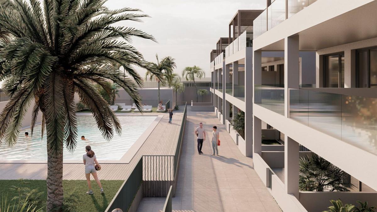 Продажа дуплекса на Dúplex en Calle Gran Canaria s/n, El Cotillo, La Oliva, Ла Олива photo 5