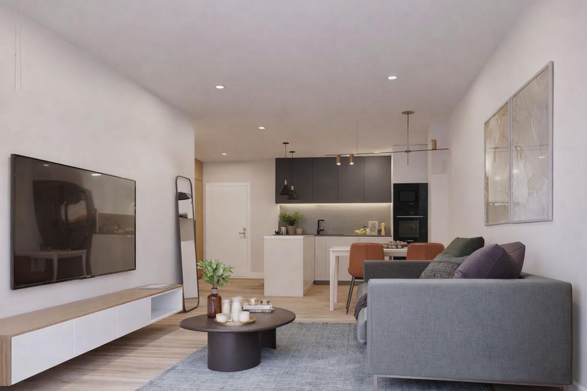 Sale of apartment in Piso en Calle Mossen Jacint Verdaguer, 100, Santa Rosa - Can Mariner, Santa Coloma de Gramenet, Santa Coloma de Gramenet
photo 4