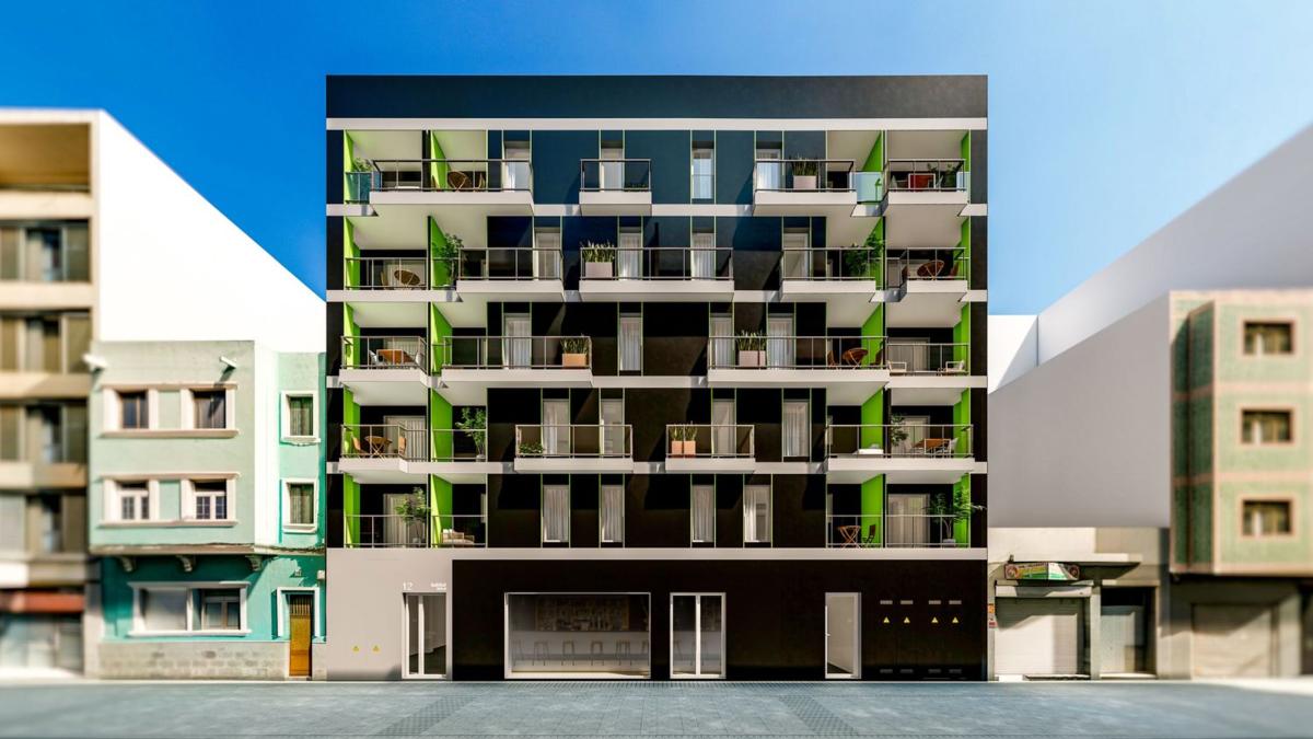 Sale of apartment in Piso en Calle Sgto. Llagas, 8, Santa Catalina - Canteras, Las Palmas de Gran Canaria, Las Palmas de Gran Canaria
photo 2