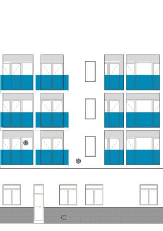Продажа квартиры на Piso en Calle Obispo Rabadán, 59, Arenales - Lugo - Avda Marítima, Las Palmas de Gran Canaria, Лас-Пальмас-де-Гран-Канария
 photo 1